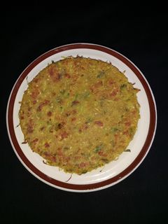 लौकी थेपला (Lauki Thepla recipe in Hindi) रेसिपी मुख्य फोटो