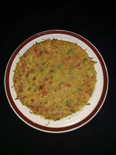 लौकी थेपला (Lauki Thepla recipe in Hindi) रेसिपी मुख्य फोटो