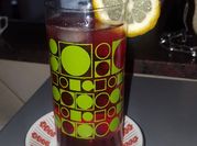 Una foto de gelatina de refresco
