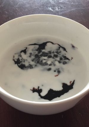 Foto resep Bubur ketan hitam 5+5.30.7