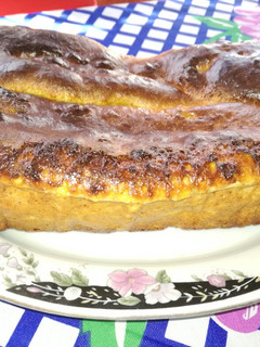 Una foto de Budín para el mate