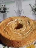 Chiffon Pisang Lembut