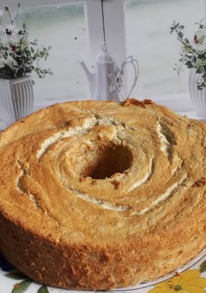 Foto resep Chiffon Pisang Lembut
