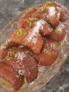 عکسی از دستور سمید عربی