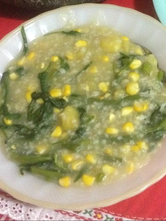 Cara Gampang Membikin Resep Bubur manado sederhana yang Menggugah Selera Anti Ribet, Sempurna
