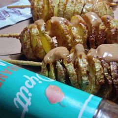 Potato 🥔 spirals A picture of Potato 🥔 spirals.