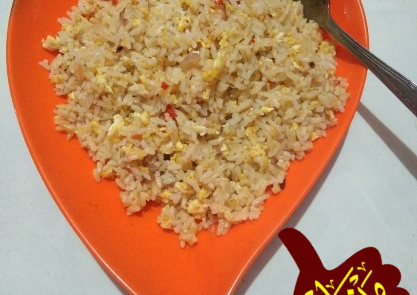 Nasi goreng kencur