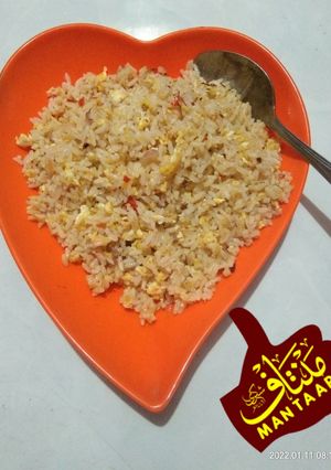 Foto resep Nasi goreng kencur