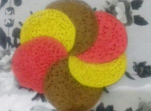 صورة لوصفة خرينقو (البغرير-الرغايف)