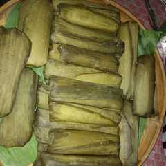 Lontong রেসিপির প্রধান ছবি