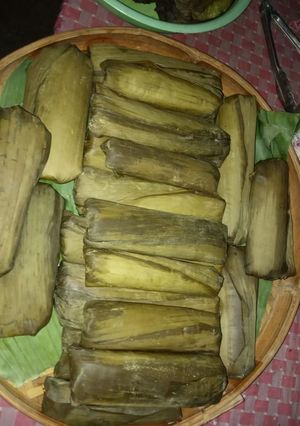 Foto resep Lontong