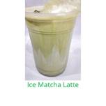Ice Matcha Latte