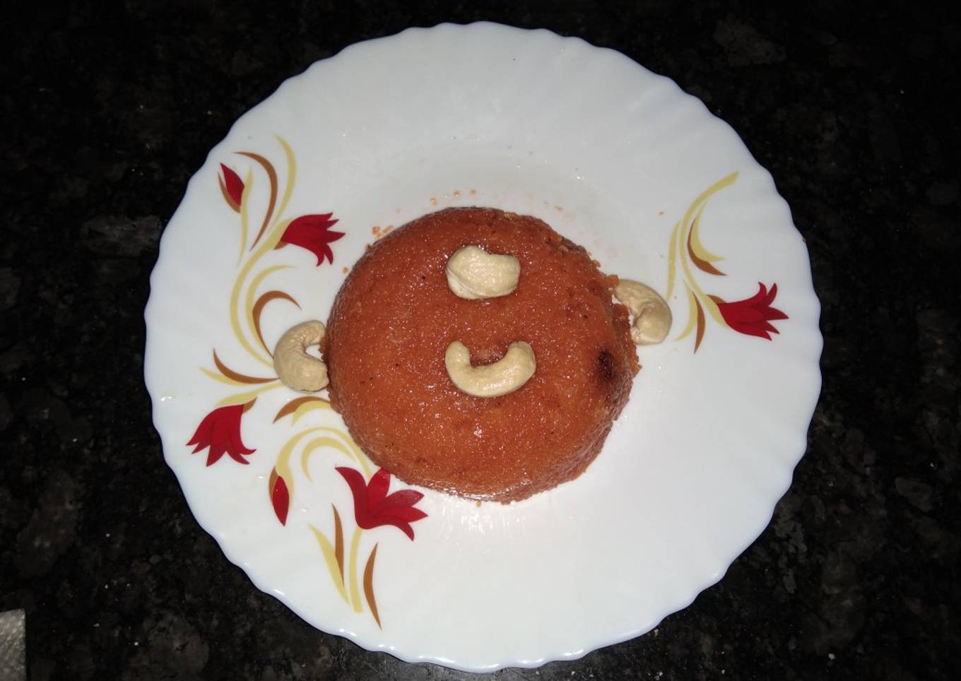 Banana kesari