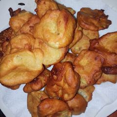 A picture of Viazi Karai.