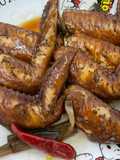 Rice Cooker Coca-Cola Chicken Wings