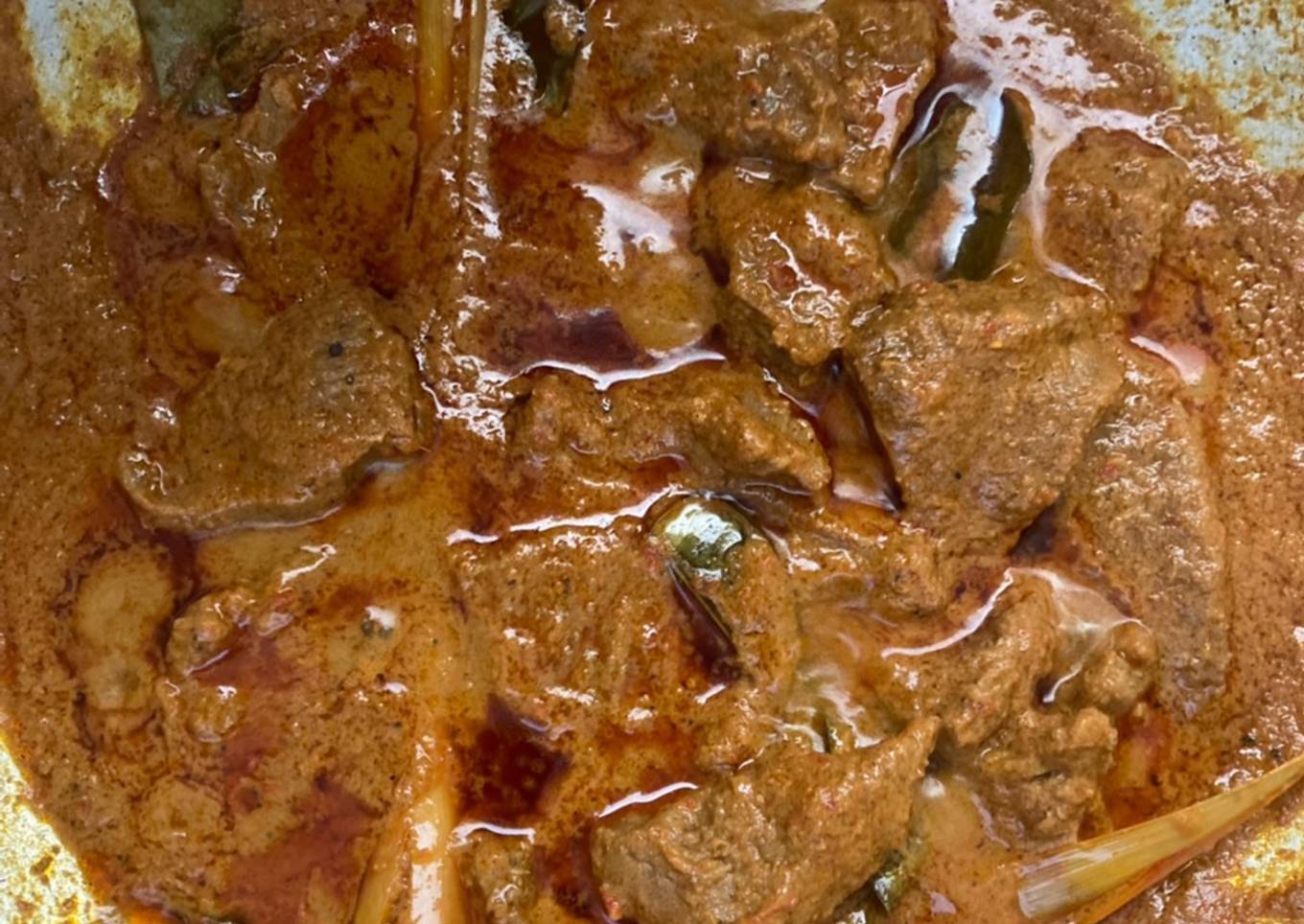 Rendang Padang