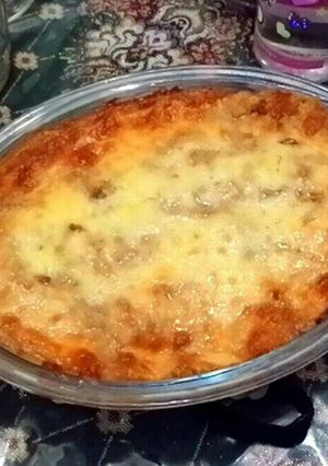 Foto resep Beef Lasagna (super creamy ala JTT)