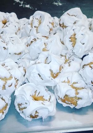 Una foto de Rosquillas de Santa clara