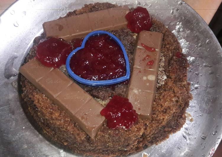 Easiest Way to Cook Perfect Healthy home made cake