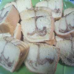 A picture of Marmer cake resep pak sahak.