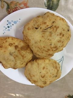 इंस्टेंट भटूरा (Instant bhatura recipe in hindi) रेसिपी मुख्य फोटो