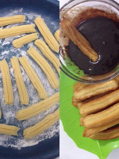 Foto resep Churros