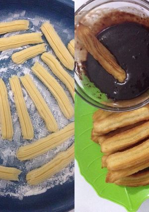 Foto resep Churros