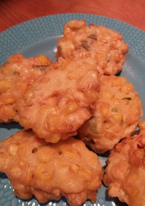 Foto resep Bakwan Jagung
