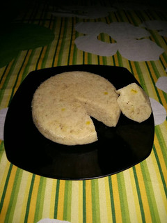 Foto resep Bolu pisang no mixer no oven