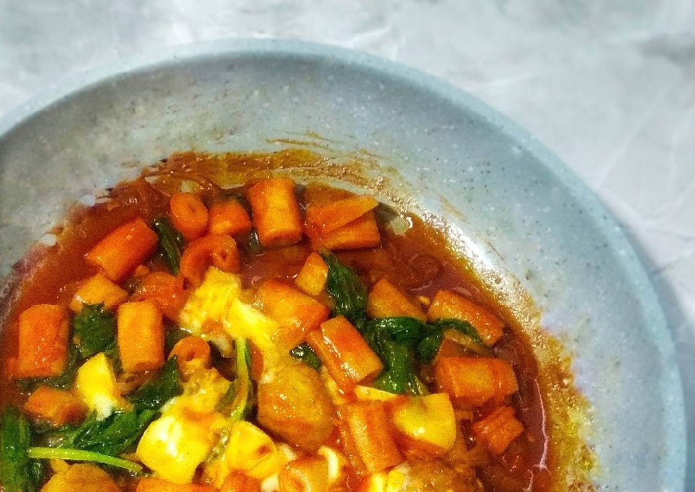 Tteokbokki / Tok Poki