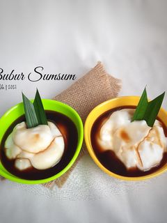 Foto resep Bubur Sumsum