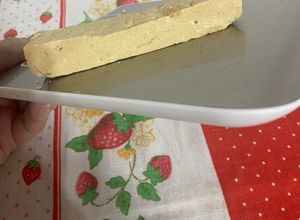 Una foto de Mantecol