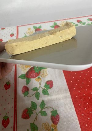 Una foto de Mantecol