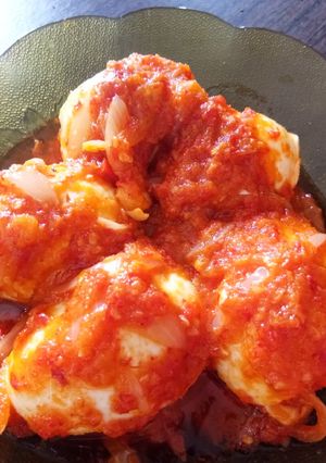 Foto resep Telur Balado