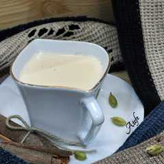 A picture of چای ماسالا ☕️.