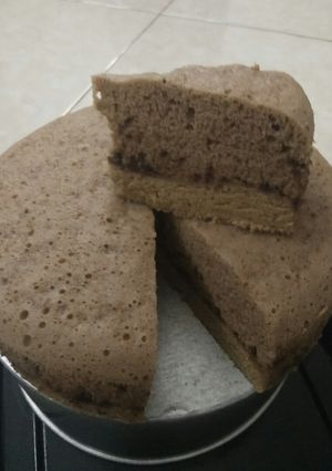 Foto resep Bolu kukus NESCAFE anti ribet