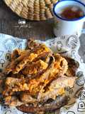 Sale Pisang Crispy