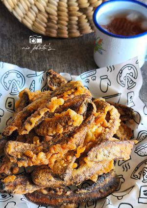 Foto resep Sale Pisang Crispy