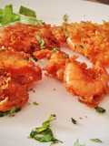 Tortillas de camarones
