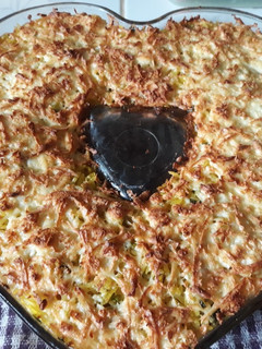 Una foto de Arroz al horno