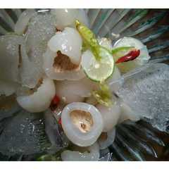 รูปของ Asinan rambutan