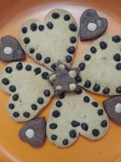 ચોકો ચિપ્સ કૂકીઝ(Choco chips Cookies Recipe in Gujarati) રેસીપી મુખ્ય ફોટો