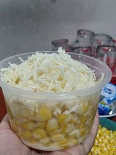 Foto resep Jagung Susu Keju (JASUKE)