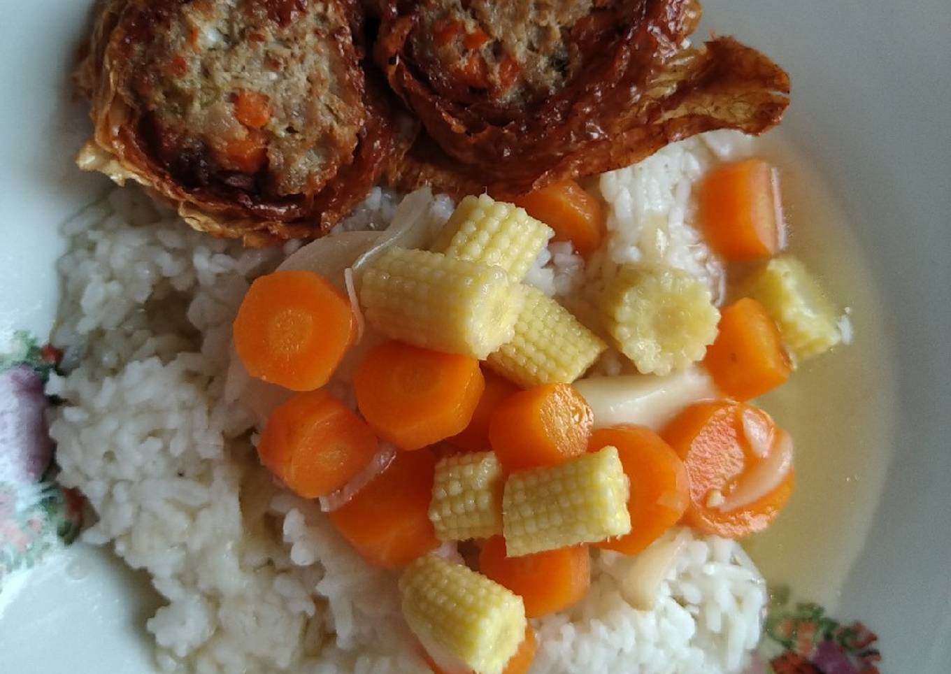 Ngohiong/kekian babi/Hekeng