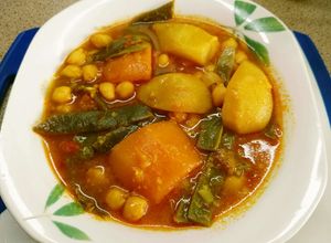 Una foto de Olla Gitana