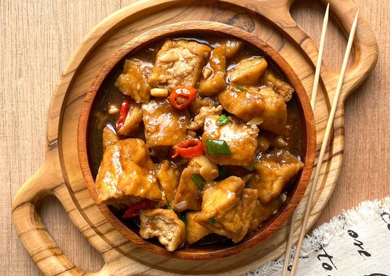 Tahu Dangdut Medan