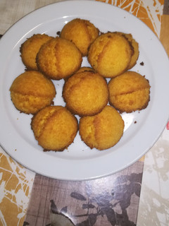 Una foto de Galletas de coco apta para diabéticos