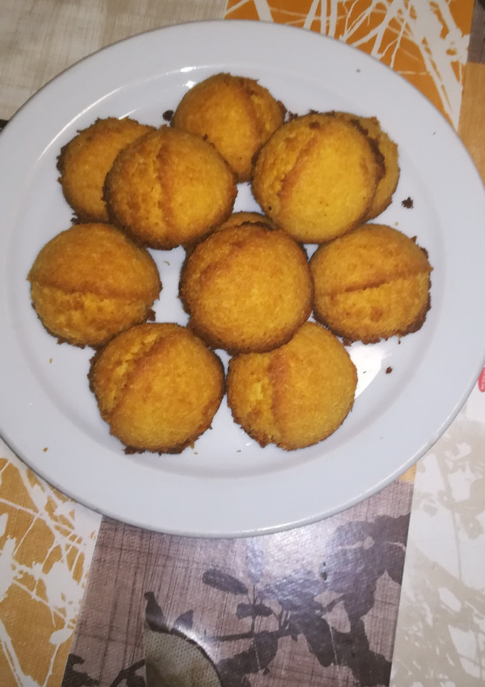 Una foto de Galletas de coco apta para diabéticos