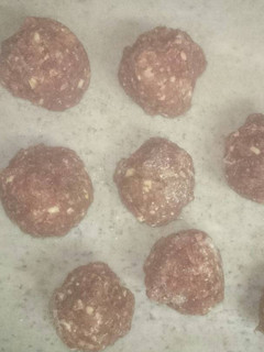 Una foto de Hamburguesas de carne picada