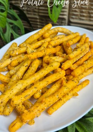 Foto resep Potato Cheese Stick